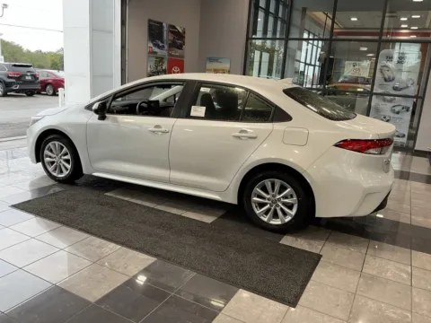 More photos of 2026 Toyota Corolla Hybrid LE at Jay Wolfe Toyota, MO