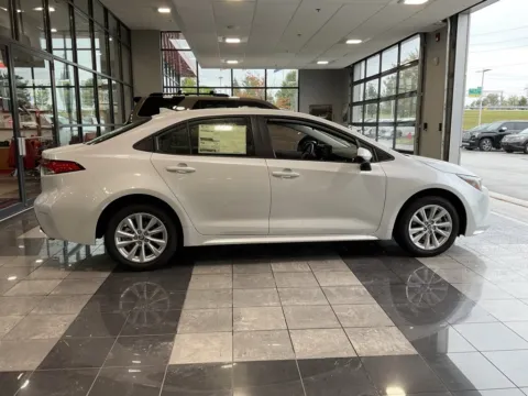 More photos of 2026 Toyota Corolla Hybrid LE at Jay Wolfe Toyota, MO