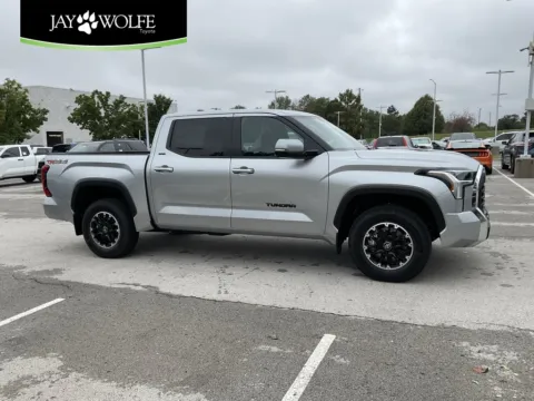 Silver 2026 Toyota Tundra SR5 for sale in Kansas City, MO