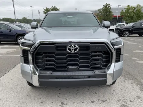 Photos of 2026 Toyota Tundra SR5 for sale in Kansas City, MO at Jay Wolfe Toyota