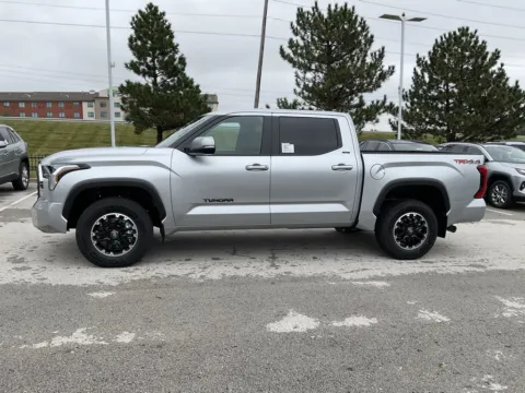 Another view of 2026 Toyota Tundra SR5 for sale in Kansas City, MO at Jay Wolfe Toyota