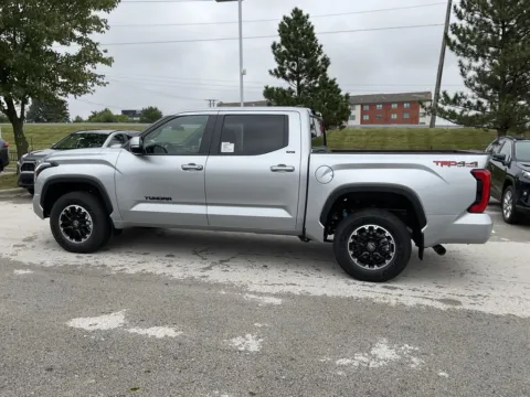 More photos of 2026 Toyota Tundra SR5 at Jay Wolfe Toyota, MO