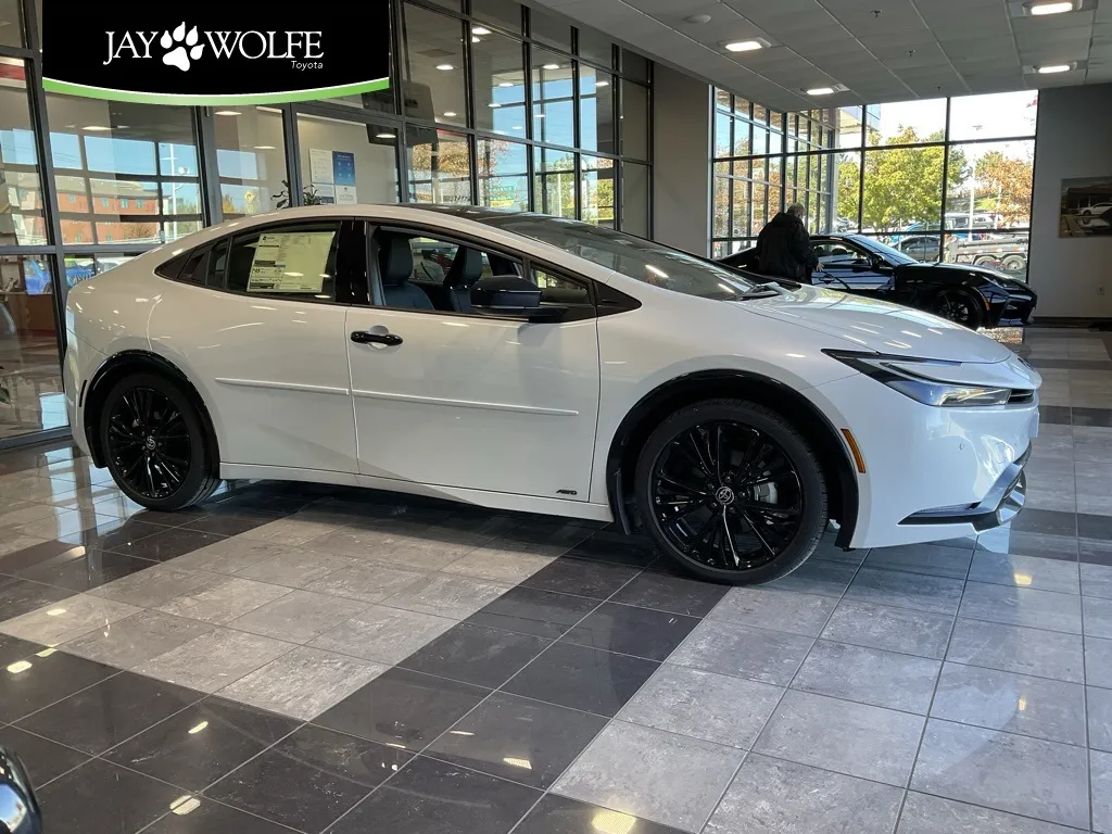 2026 Toyota Prius Nightshade for sale in Kansas City, MO