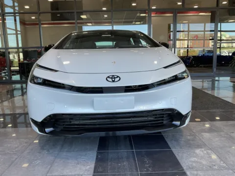 Photos of 2026 Toyota Prius Nightshade for sale in Kansas City, MO at Jay Wolfe Toyota
