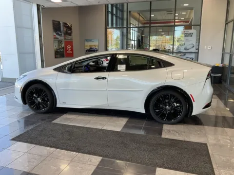 More photos of 2026 Toyota Prius Nightshade at Jay Wolfe Toyota, MO