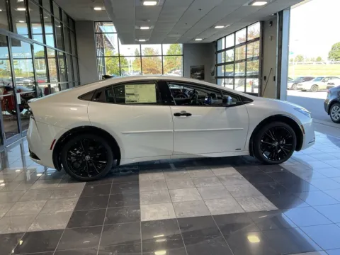 More photos of 2026 Toyota Prius Nightshade at Jay Wolfe Toyota, MO