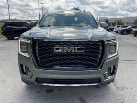 Photos of 2023 GMC Yukon Denali Ultimate for sale in Kansas City, MO at Jay Wolfe Toyota