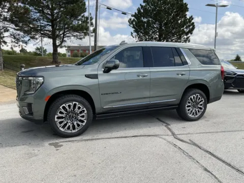 Another view of 2023 GMC Yukon Denali Ultimate for sale in Kansas City, MO at Jay Wolfe Toyota