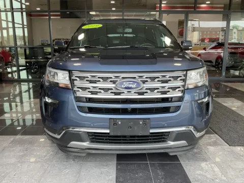 Photos of 2019 Ford Explorer Limited for sale in Kansas City, MO at Jay Wolfe Toyota