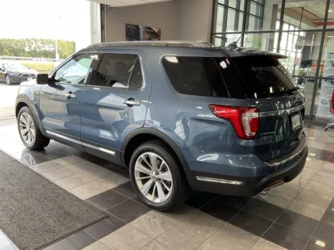 More photos of 2019 Ford Explorer Limited at Jay Wolfe Toyota, MO