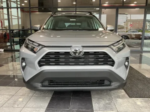 Photos of 2025 Toyota RAV4 XLE Premium for sale in Kansas City, MO at Jay Wolfe Toyota