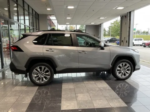 More photos of 2025 Toyota RAV4 XLE Premium at Jay Wolfe Toyota, MO