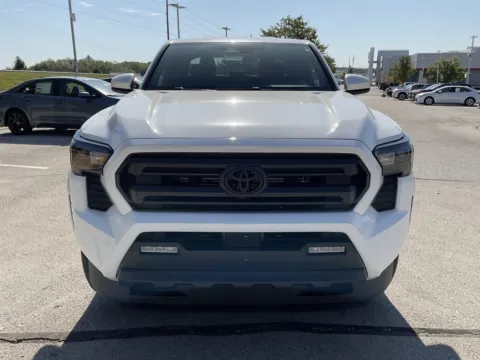 Photos of 2025 Toyota Tacoma SR5 for sale in Kansas City, MO at Jay Wolfe Toyota