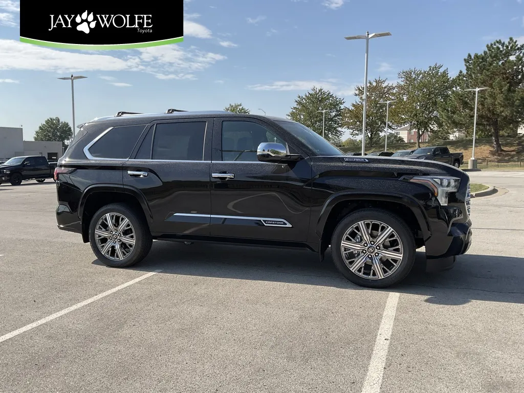 2026 Toyota Sequoia Capstone for sale in Kansas City, MO
