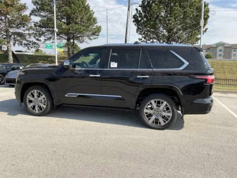 More photos of 2026 Toyota Sequoia Capstone at Jay Wolfe Toyota, MO
