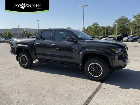 Gray 2025 Toyota Tacoma TRD Off-Road for sale in Kansas City, MO