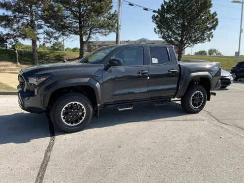 Another view of 2025 Toyota Tacoma TRD Off-Road for sale in Kansas City, MO at Jay Wolfe Toyota