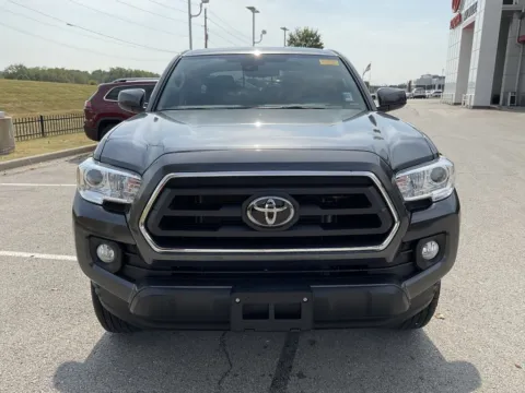 Photos of 2022 Toyota Tacoma SR5 for sale in Kansas City, MO at Jay Wolfe Toyota