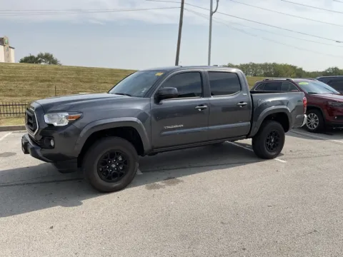 Another view of 2022 Toyota Tacoma SR5 for sale in Kansas City, MO at Jay Wolfe Toyota
