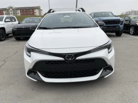 Photos of 2026 Toyota Corolla Hatchback SE for sale in Kansas City, MO at Jay Wolfe Toyota
