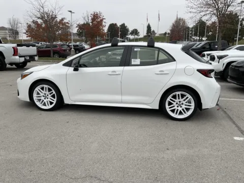 More photos of 2026 Toyota Corolla Hatchback SE at Jay Wolfe Toyota, MO
