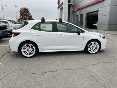 More photos of 2026 Toyota Corolla Hatchback SE at Jay Wolfe Toyota, MO