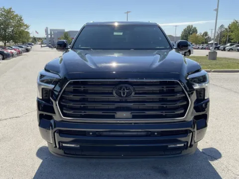 Photos of 2026 Toyota Sequoia Limited for sale in Kansas City, MO at Jay Wolfe Toyota