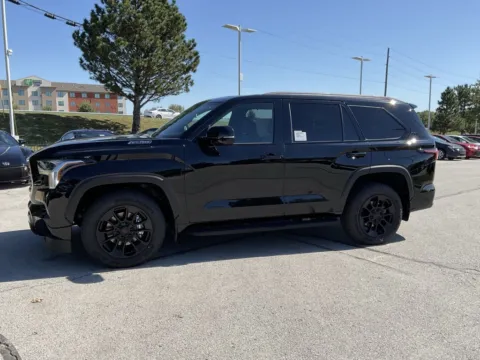 Another view of 2026 Toyota Sequoia Limited for sale in Kansas City, MO at Jay Wolfe Toyota