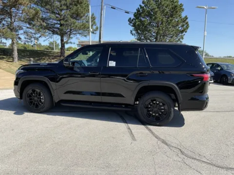 More photos of 2026 Toyota Sequoia Limited at Jay Wolfe Toyota, MO