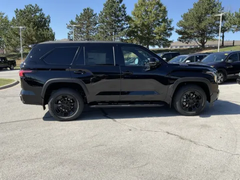 More photos of 2026 Toyota Sequoia Limited at Jay Wolfe Toyota, MO