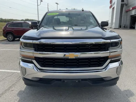 Photos of 2018 Chevrolet Silverado 1500 LT for sale in Kansas City, MO at Jay Wolfe Toyota