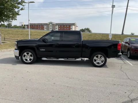 More photos of 2018 Chevrolet Silverado 1500 LT at Jay Wolfe Toyota, MO