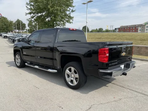More photos of 2018 Chevrolet Silverado 1500 LT at Jay Wolfe Toyota, MO