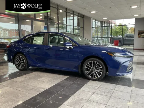 Blue 2026 Toyota Camry XSE for sale in Kansas City, MO