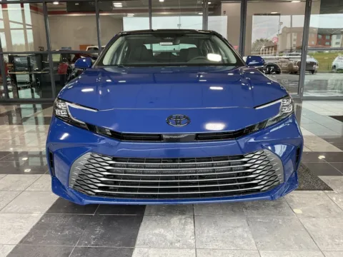 Photos of 2026 Toyota Camry XSE for sale in Kansas City, MO at Jay Wolfe Toyota