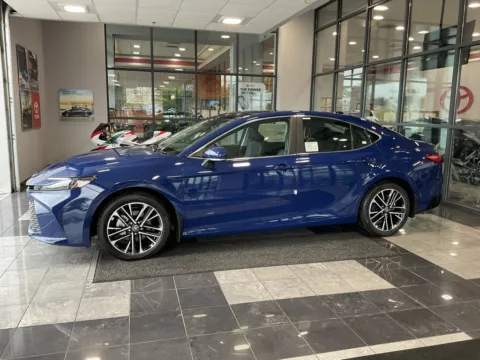 Another view of 2026 Toyota Camry XSE for sale in Kansas City, MO at Jay Wolfe Toyota