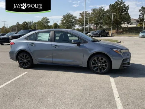 Gray 2026 Toyota Corolla SE for sale in Kansas City, MO