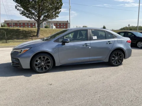 Photos of 2026 Toyota Corolla SE for sale in Kansas City, MO at Jay Wolfe Toyota