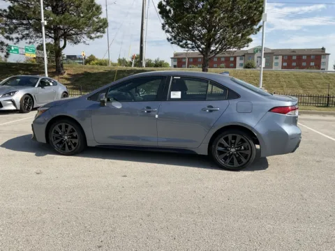 Another view of 2026 Toyota Corolla SE for sale in Kansas City, MO at Jay Wolfe Toyota