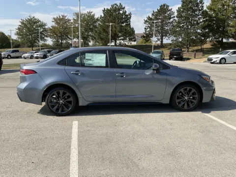 More photos of 2026 Toyota Corolla SE at Jay Wolfe Toyota, MO