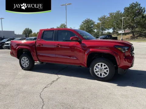 Red 2025 Toyota Tacoma SR5 for sale in Kansas City, MO