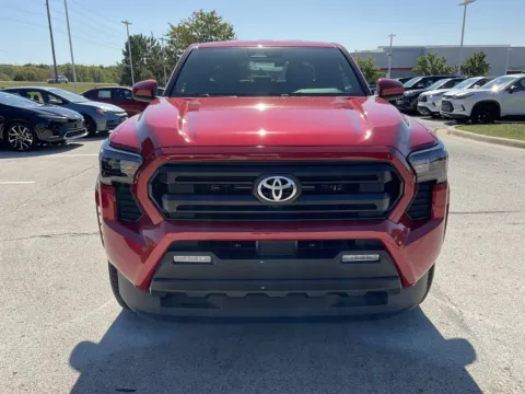 Photos of 2025 Toyota Tacoma SR5 for sale in Kansas City, MO at Jay Wolfe Toyota