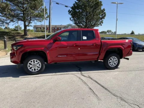 Another view of 2025 Toyota Tacoma SR5 for sale in Kansas City, MO at Jay Wolfe Toyota