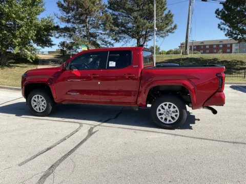 More photos of 2025 Toyota Tacoma SR5 at Jay Wolfe Toyota, MO