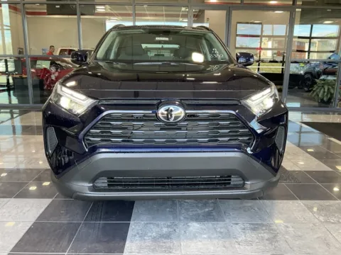 Photos of 2025 Toyota RAV4 Hybrid XLE for sale in Kansas City, MO at Jay Wolfe Toyota