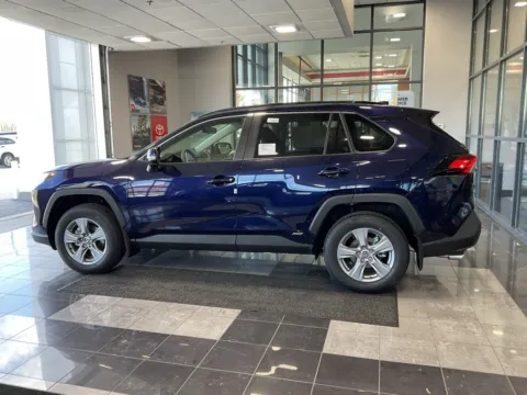 More photos of 2025 Toyota RAV4 Hybrid XLE at Jay Wolfe Toyota, MO