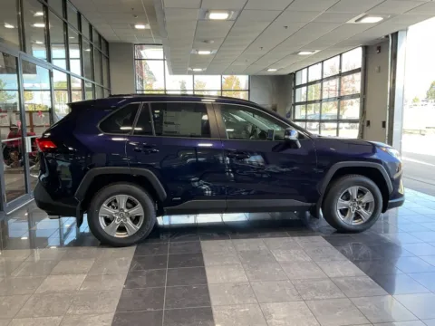 More photos of 2025 Toyota RAV4 Hybrid XLE at Jay Wolfe Toyota, MO