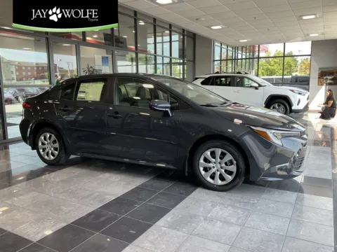 Gray 2025 Toyota Corolla Hybrid LE for sale in Kansas City, MO