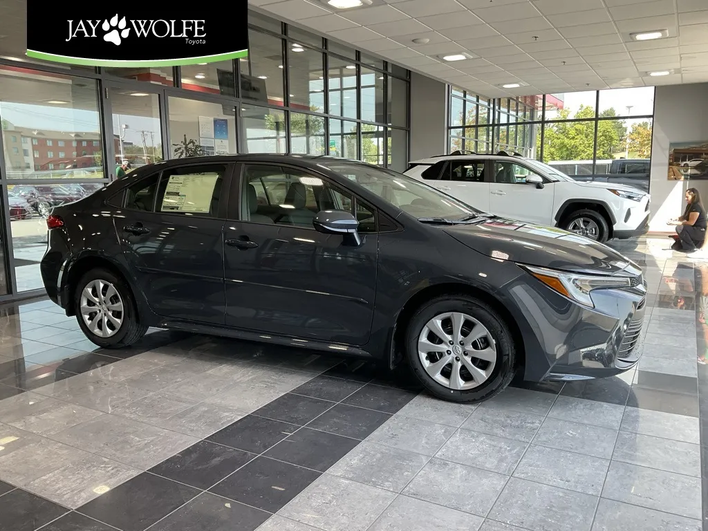 2025 Toyota Corolla Hybrid LE for sale in Kansas City, MO