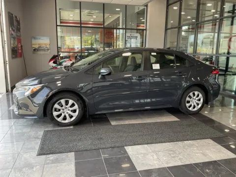 Another view of 2025 Toyota Corolla Hybrid LE for sale in Kansas City, MO at Jay Wolfe Toyota
